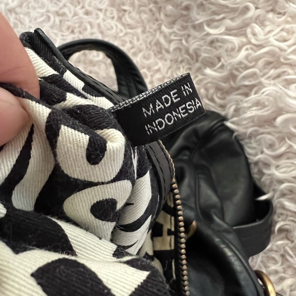 Marc Jacobs Leather 3 ways Bag - Picture 16 of 16